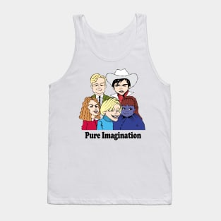 CLASSIC FILM Tank Top